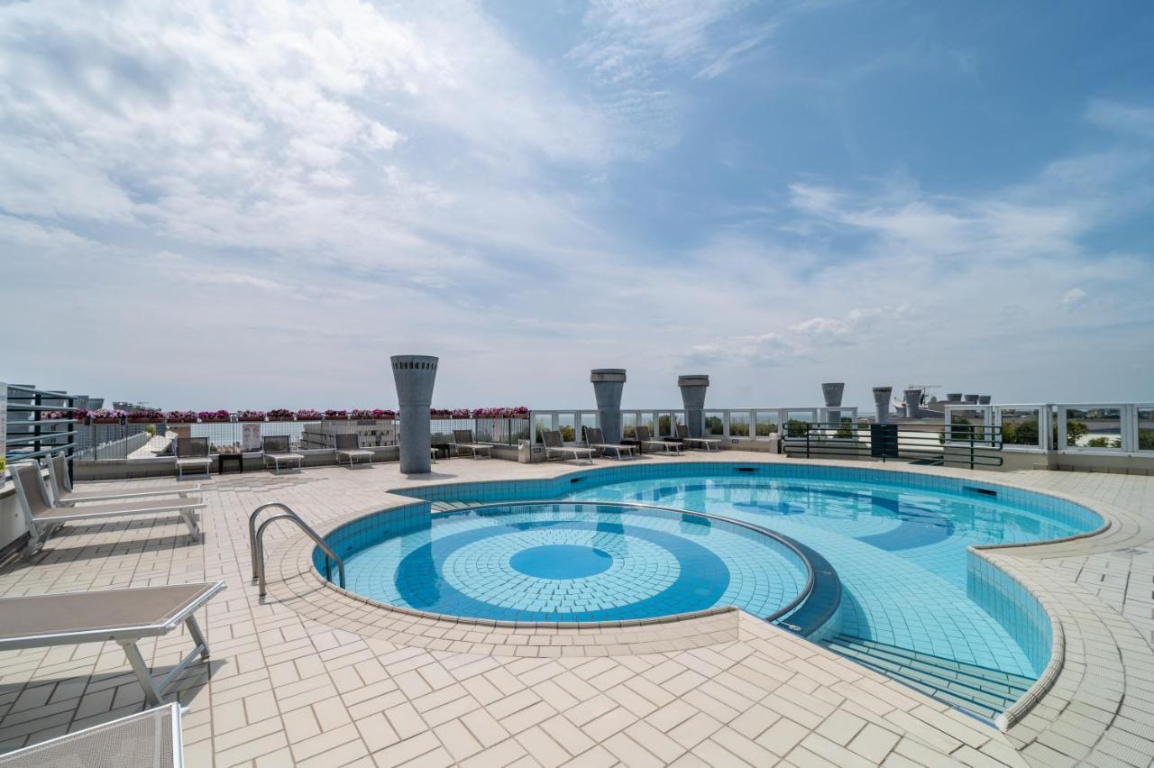 Апартаменти Residenza Delle Terme Бібіоне Екстер'єр фото