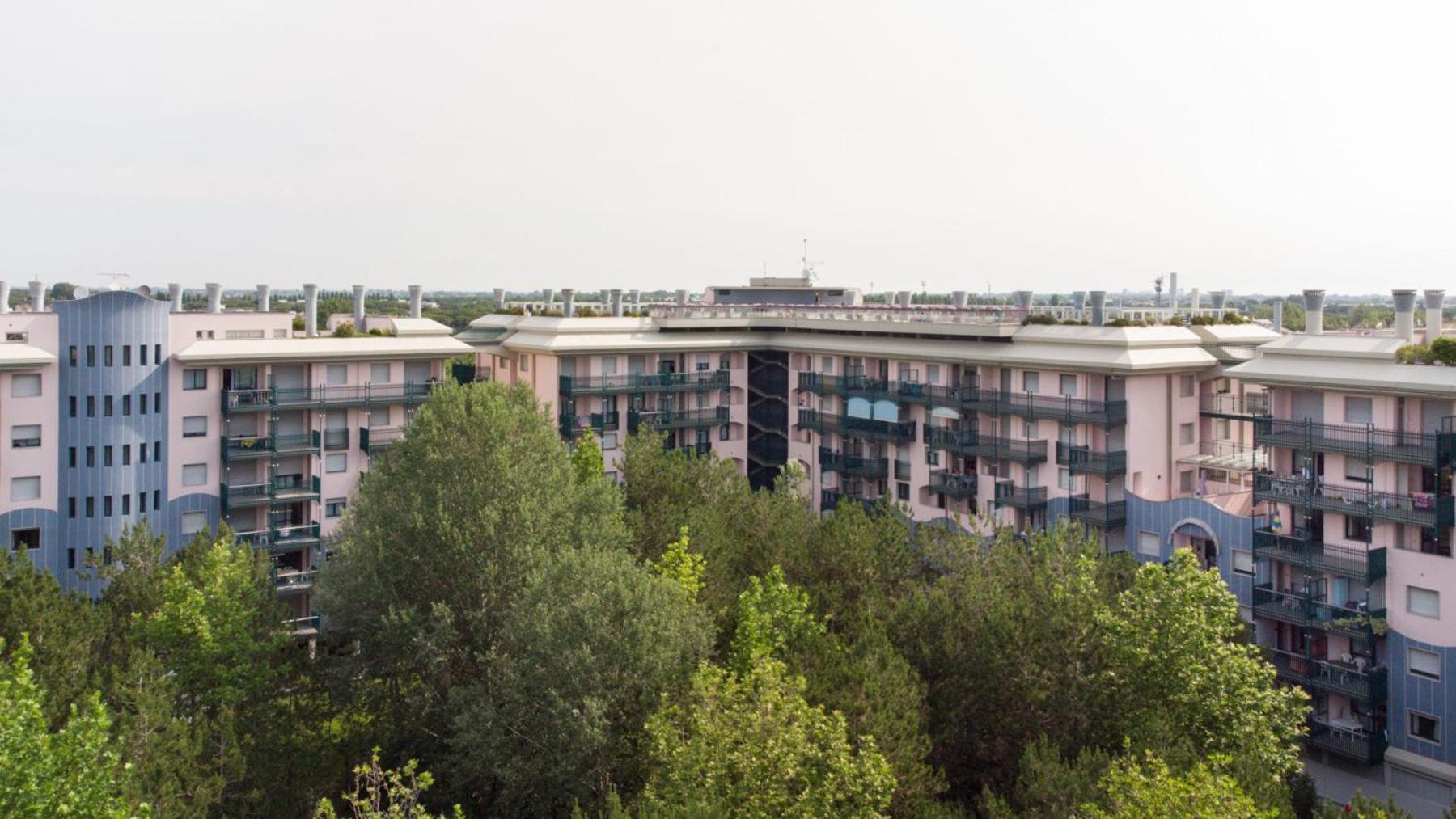 Апартаменти Residenza Delle Terme Бібіоне Екстер'єр фото