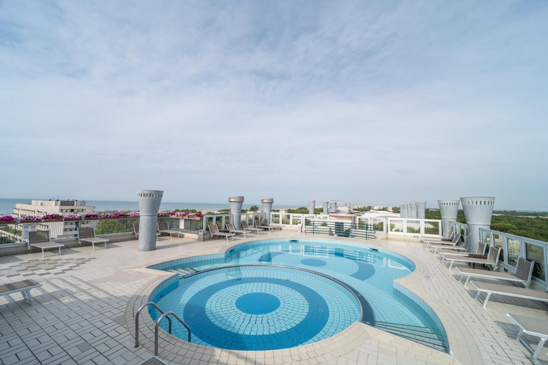 Апартаменти Residenza Delle Terme Бібіоне Екстер'єр фото