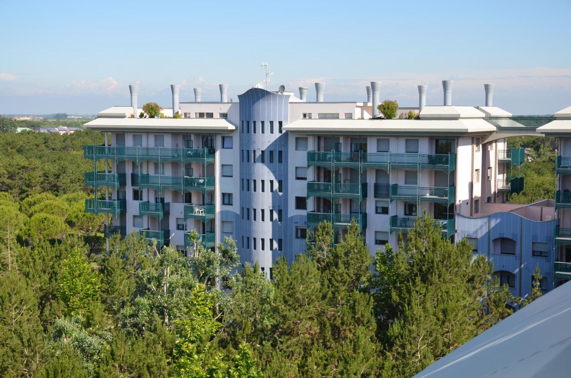 Апартаменти Residenza Delle Terme Бібіоне Екстер'єр фото