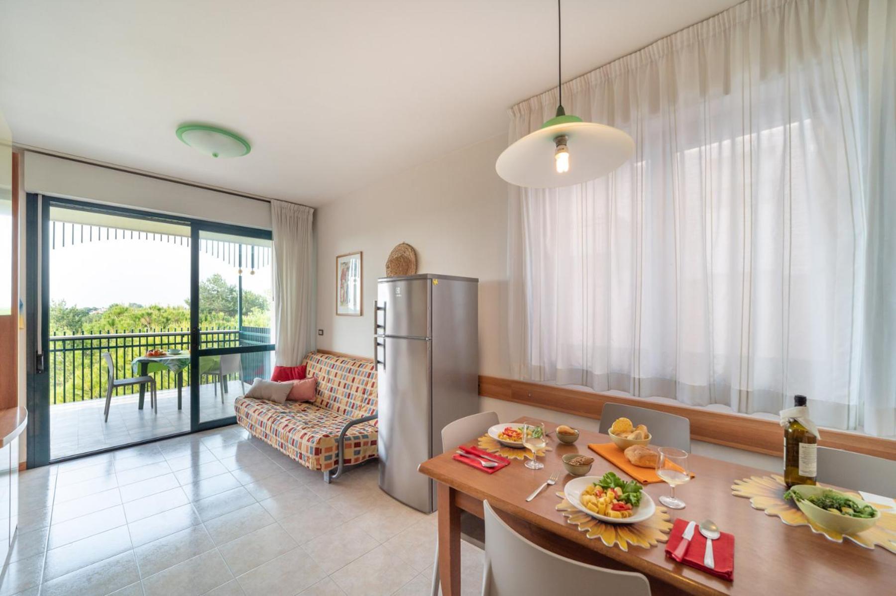 Апартаменти Residenza Delle Terme Бібіоне Екстер'єр фото