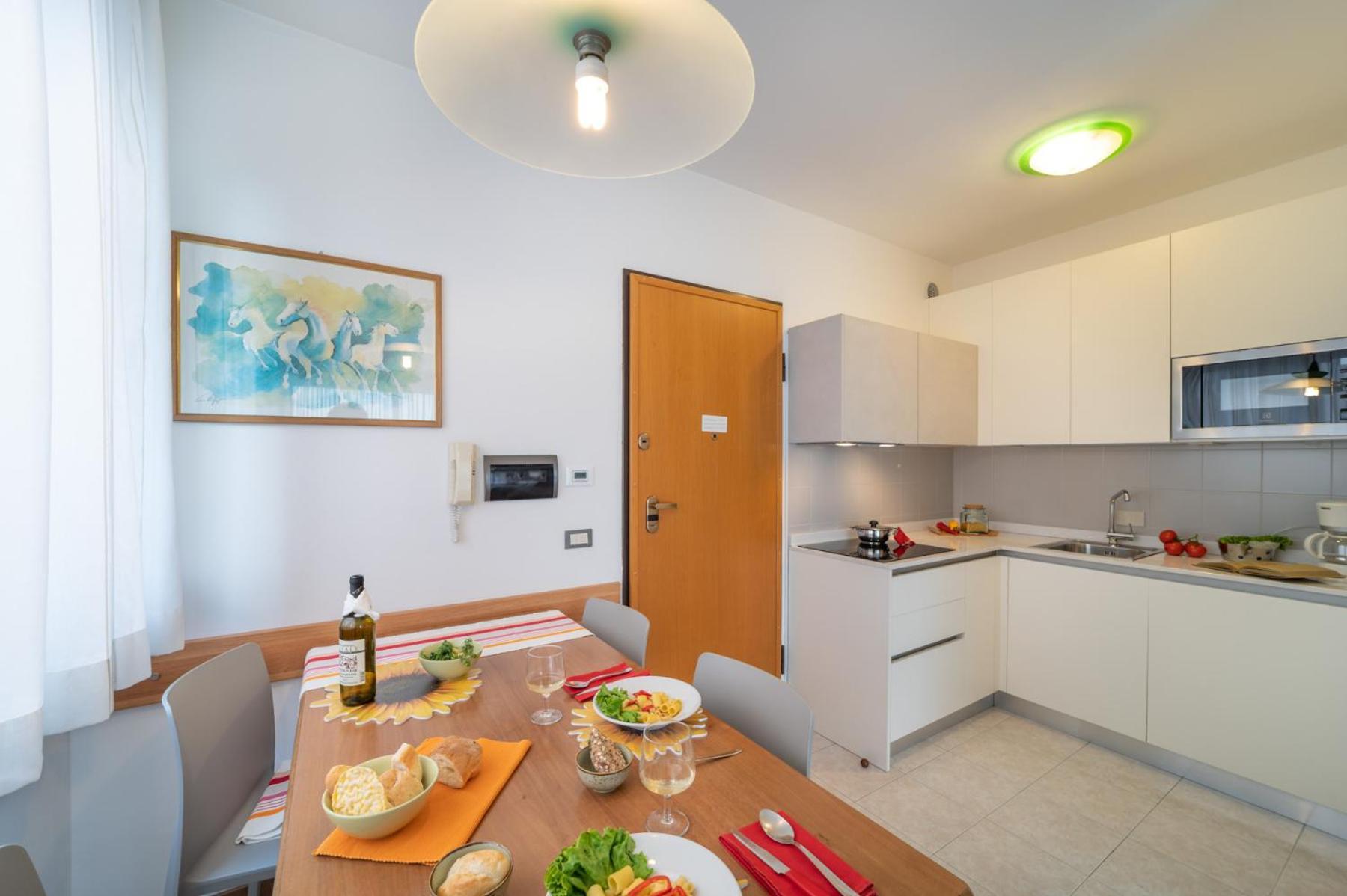 Апартаменти Residenza Delle Terme Бібіоне Екстер'єр фото