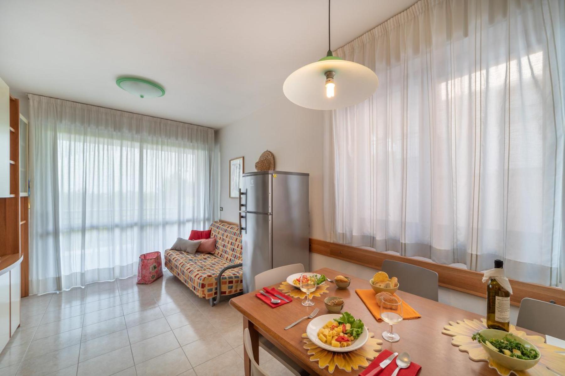 Апартаменти Residenza Delle Terme Бібіоне Екстер'єр фото
