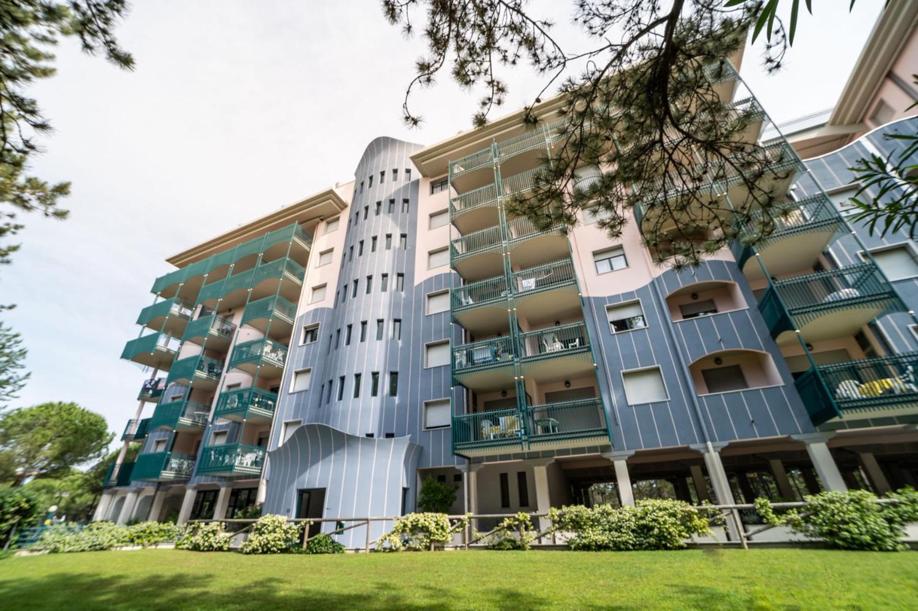 Апартаменти Residenza Delle Terme Бібіоне Екстер'єр фото