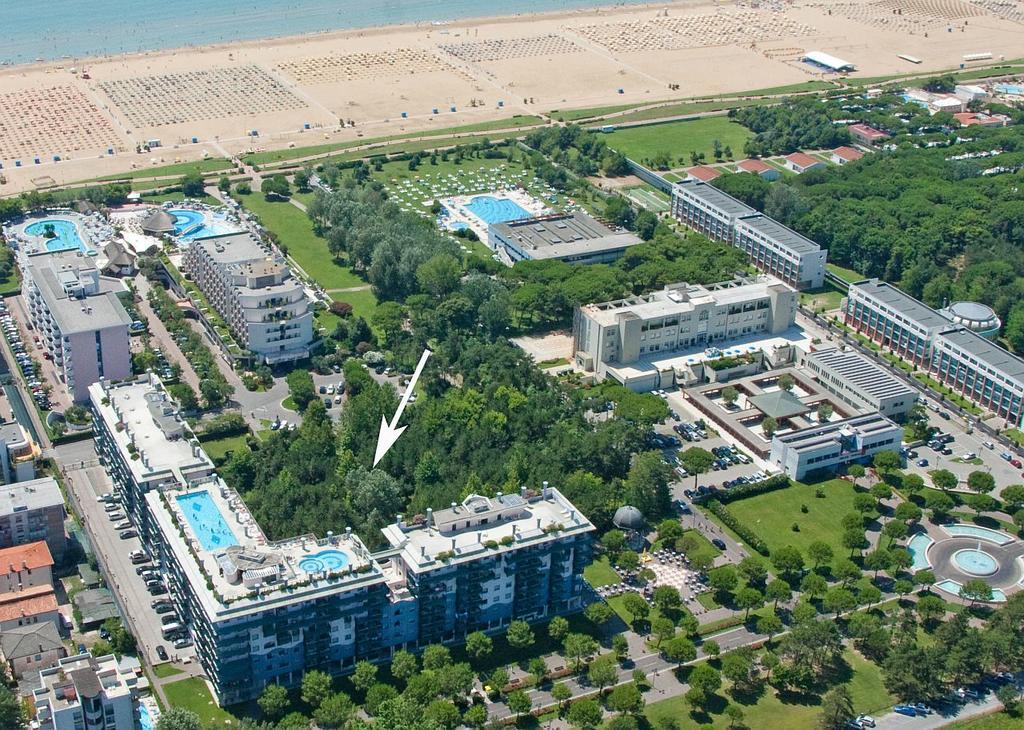 Апартаменти Residenza Delle Terme Бібіоне Екстер'єр фото